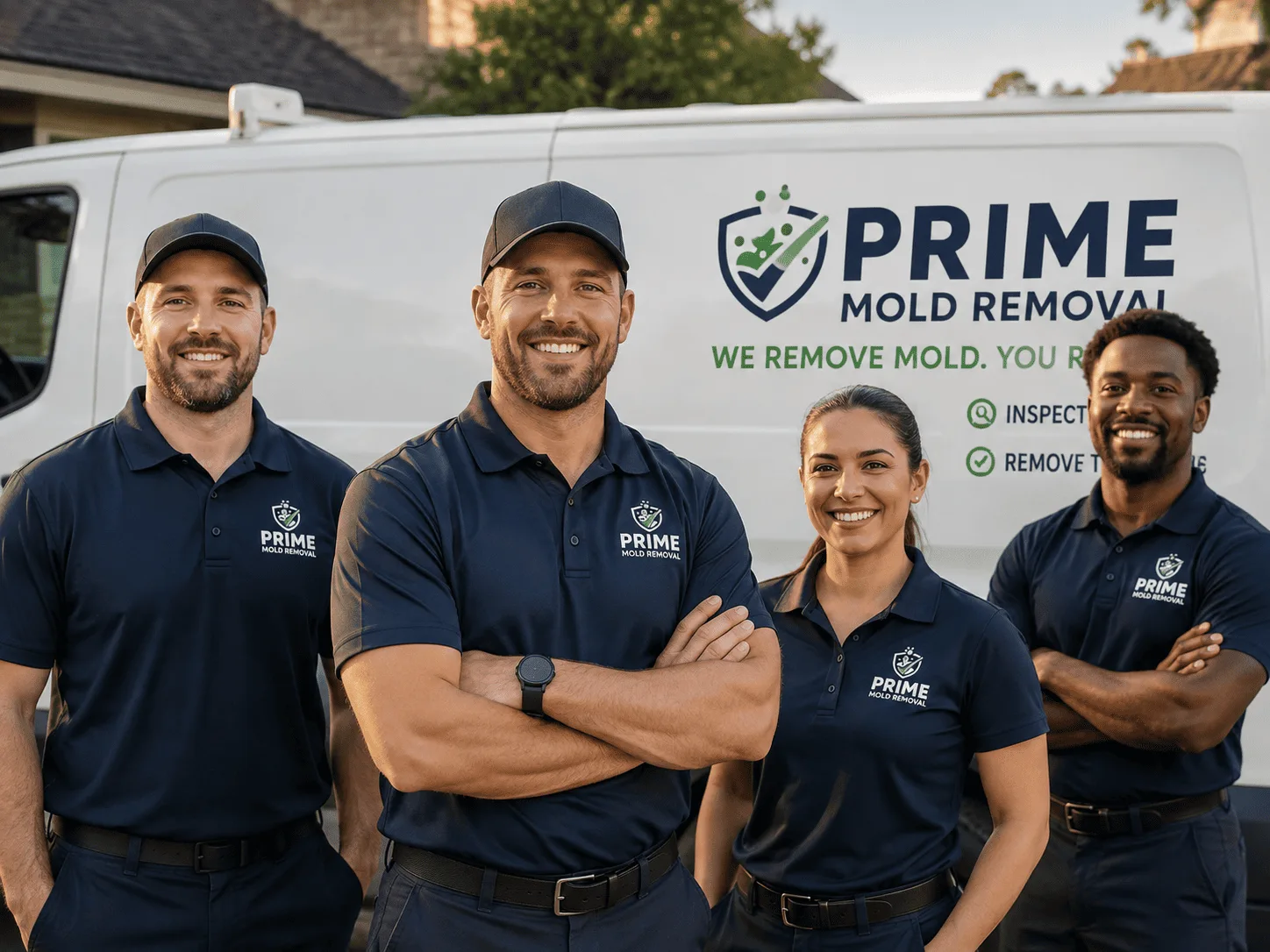 Mold Inspection in Mapleville, RI near me